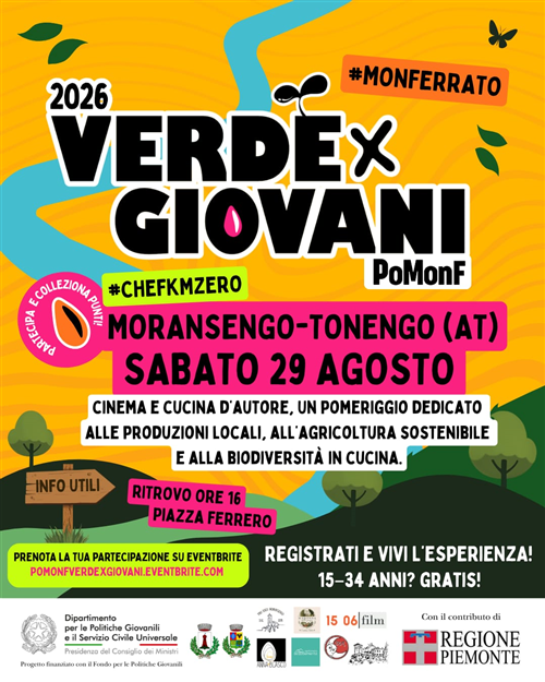 Verde Per Giovani PoMonf