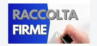 Raccolta firme per la proposta di legge di iniziativa popolare â€œCieli Bluâ€